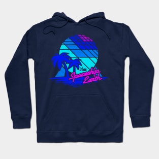 Visit Spaceship Earth Hoodie